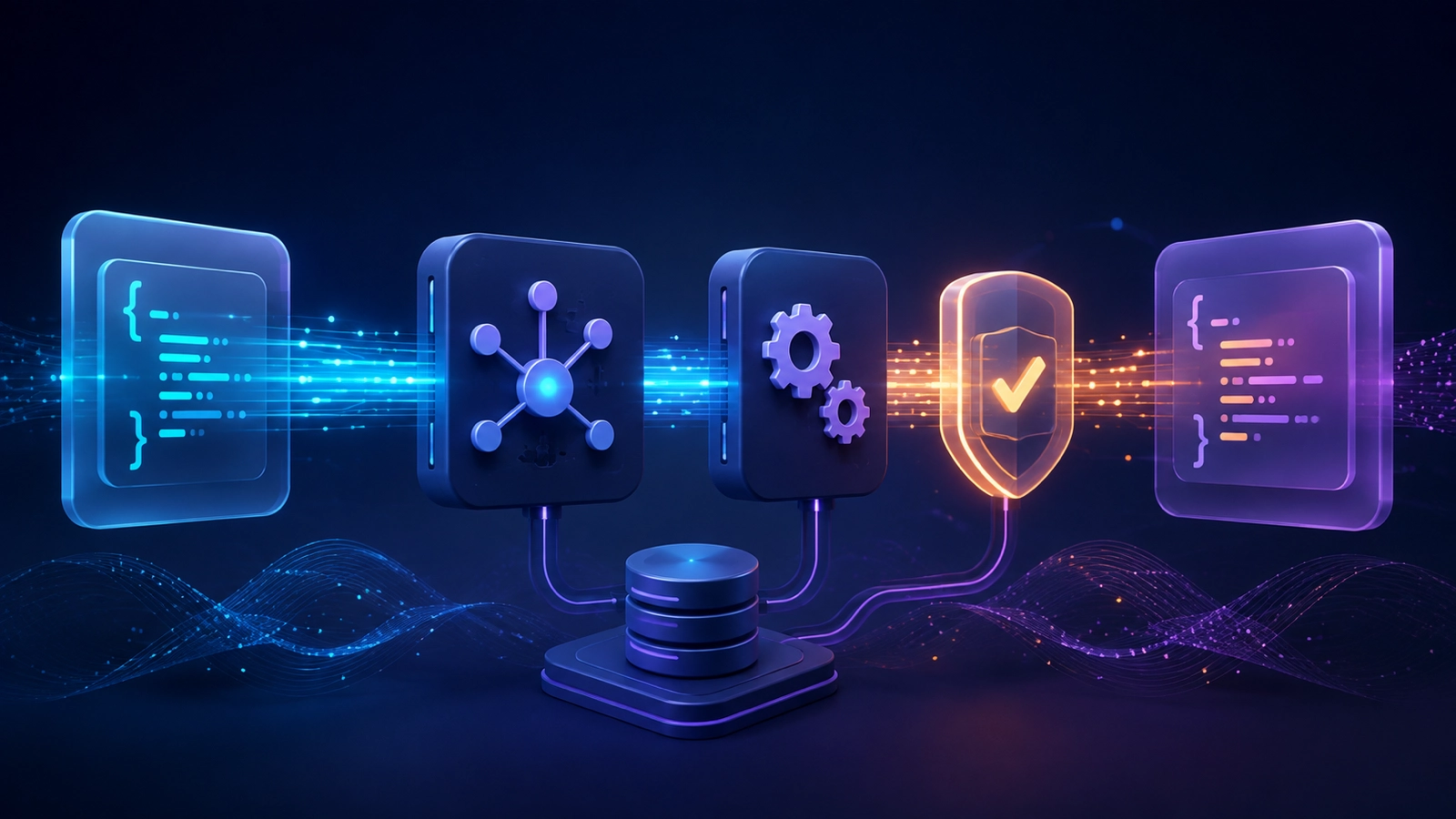 Building a JSON API with Rust and Axum featured illustration