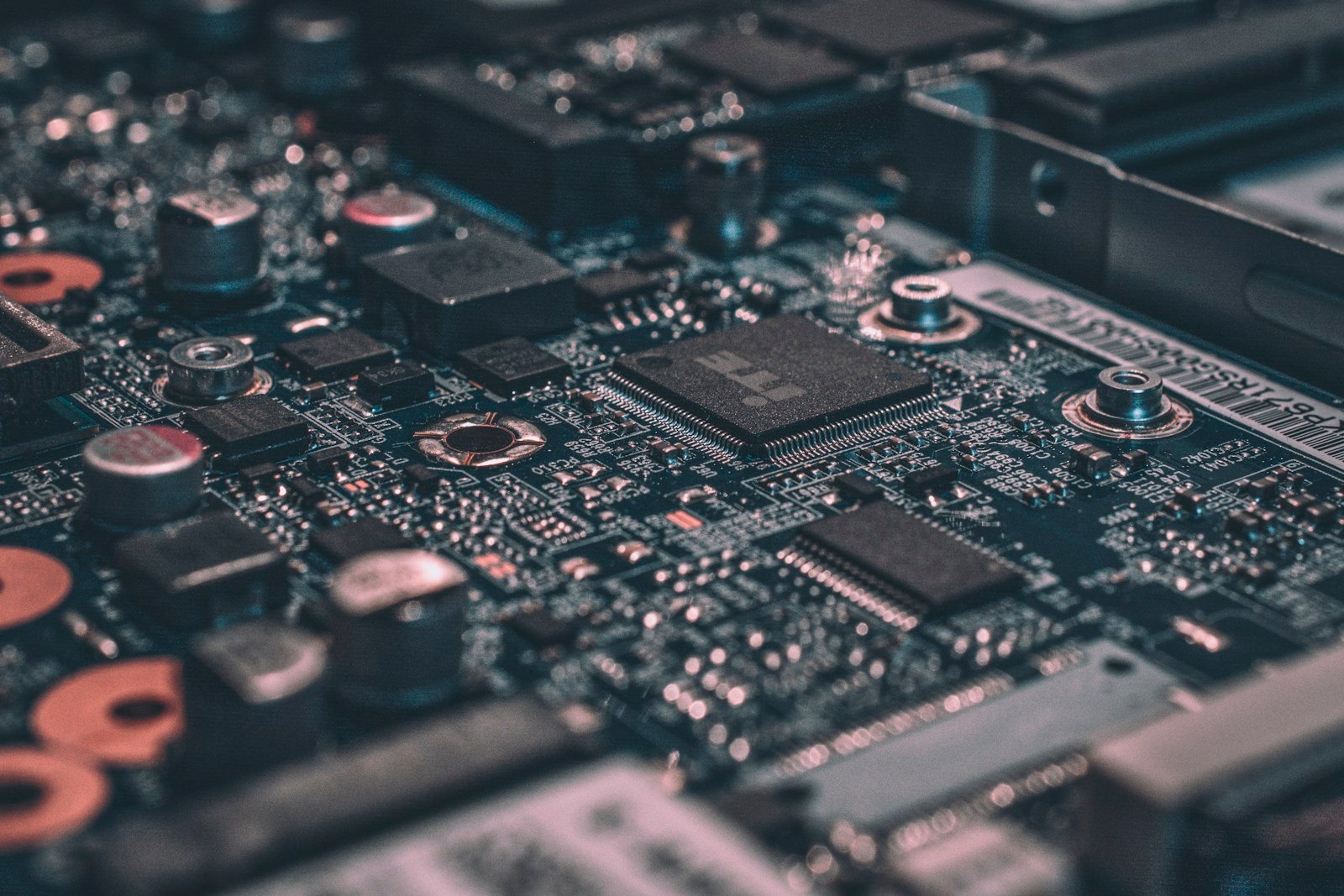 MCP server and AI agent architecture guide with connected technology systems