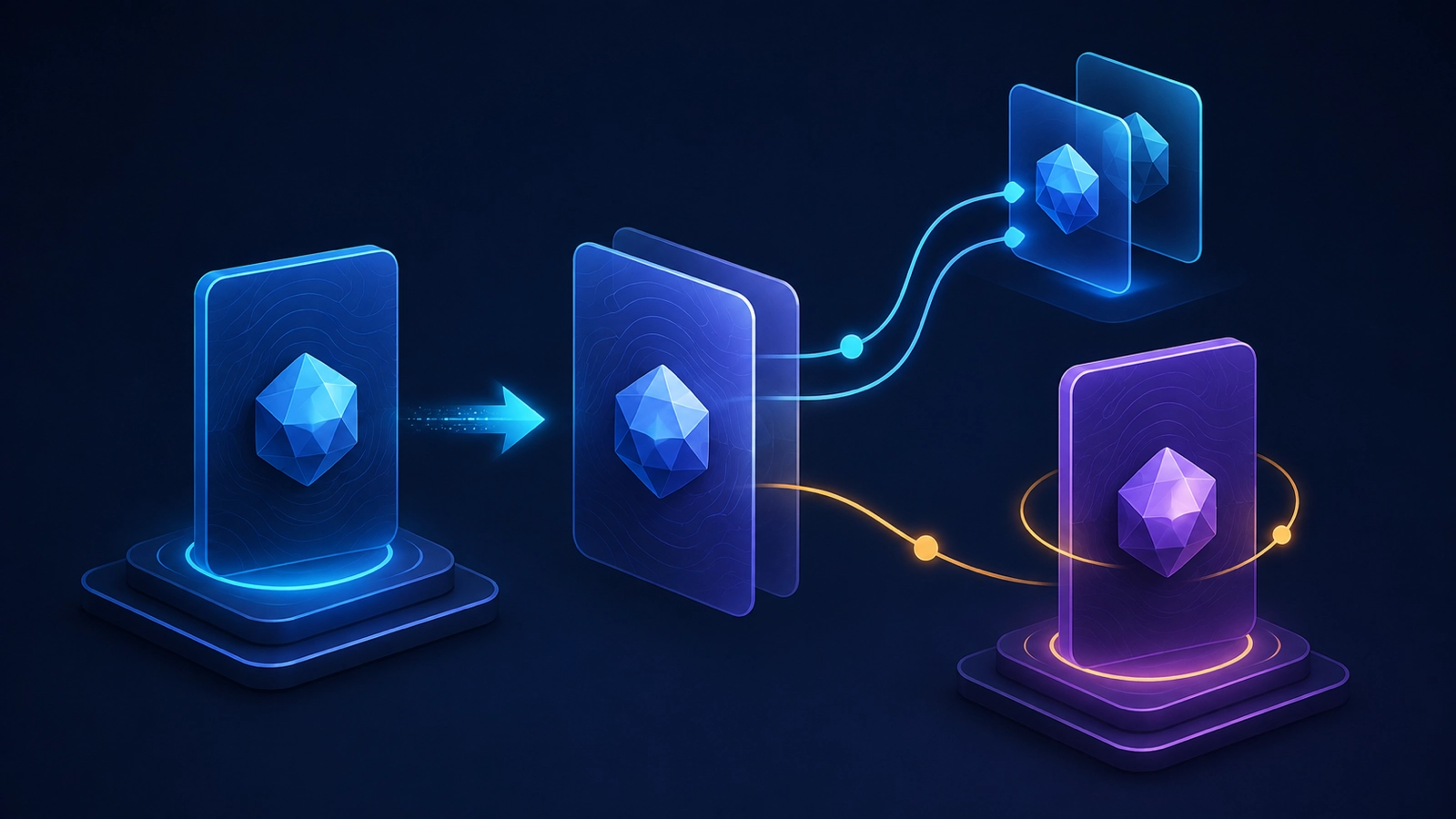 Understanding Ownership and Borrowing in Rust featured illustration