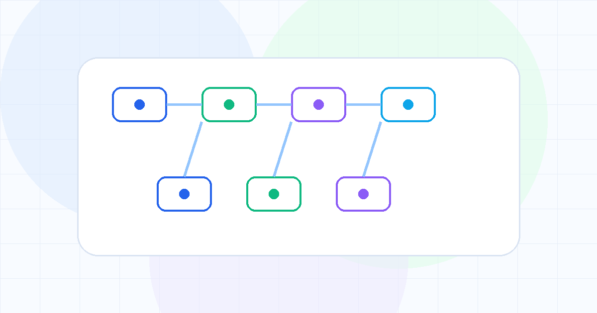 Rust Generics: Generic Functions, Structs, Enums and Methods Explained abstract technical illustration