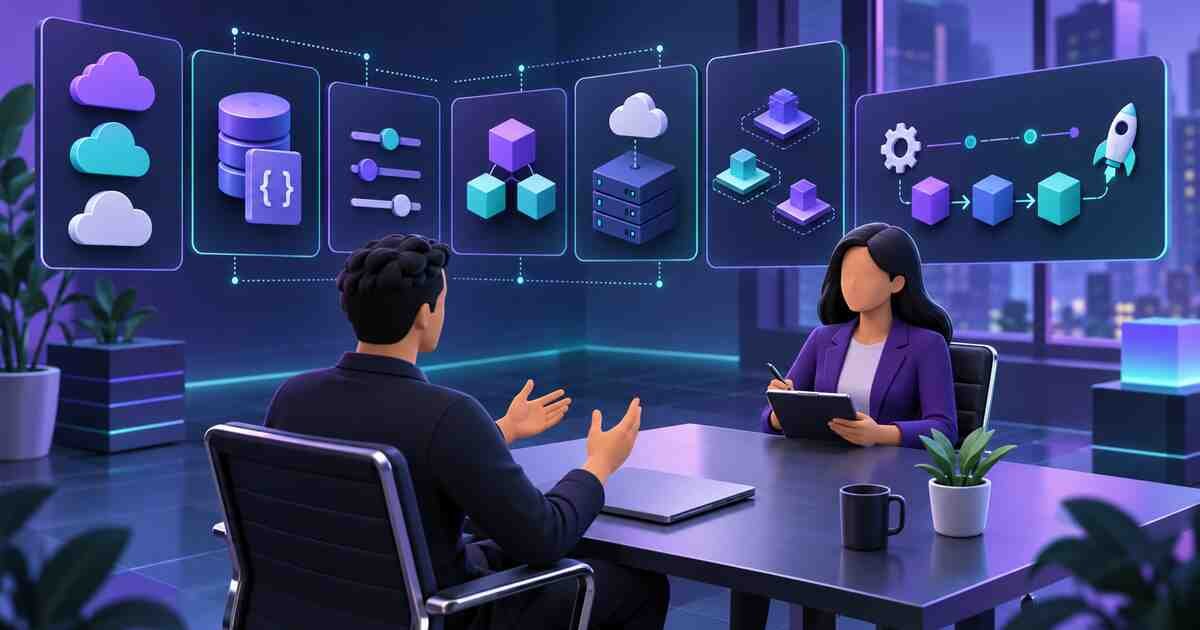 Terraform interview questions and practical infrastructure scenarios
